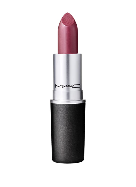 M.A.C FROST LIPSTICK PLUM DANDY