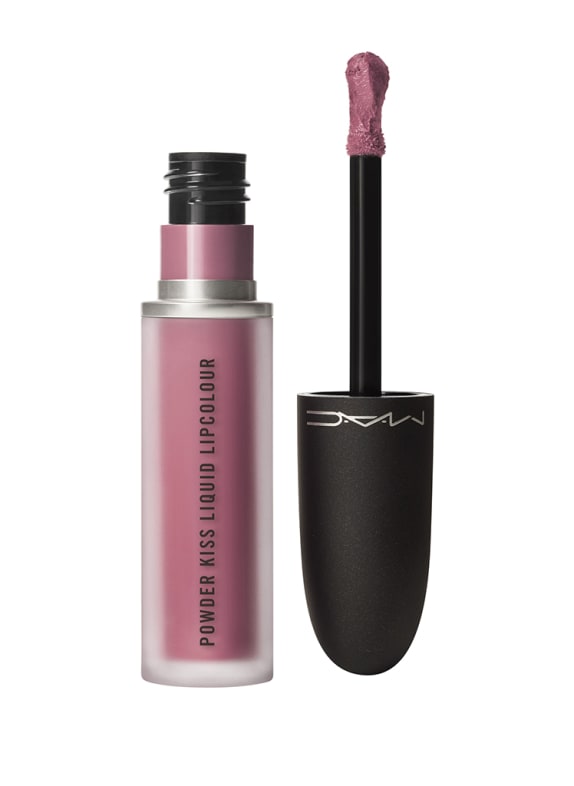 M.A.C POWDER KISS LIQUID LIPCOLOUR FEROSH!