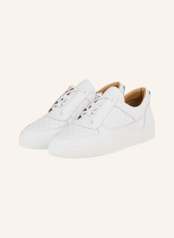 LEANDRO LOPES Sneaker FAISCA WEISS
