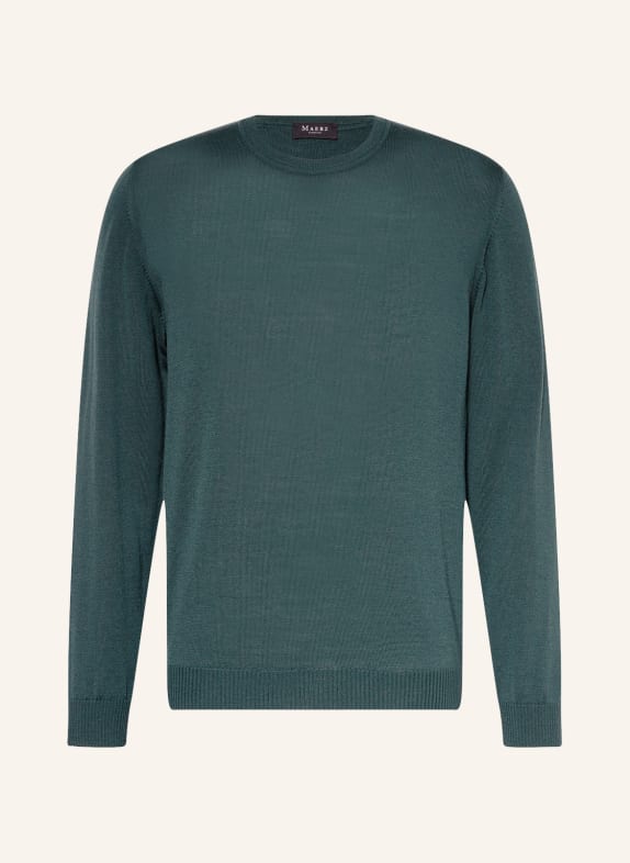 MAERZ MUENCHEN Sweater DARK GREEN