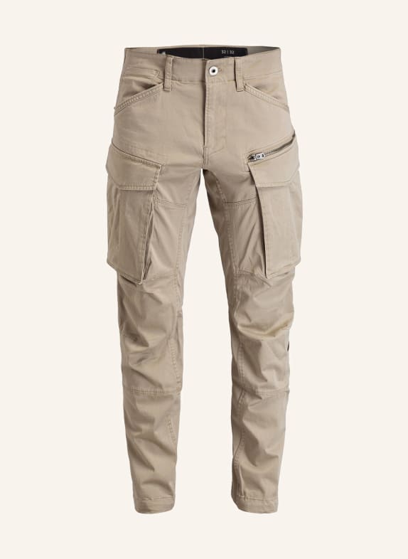 G-Star RAW Cargohose Tapered Fit BEIGE