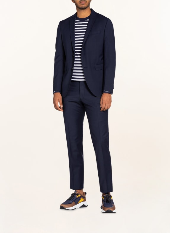 PAUL Pakbroek Slim Fit 4 BLAU