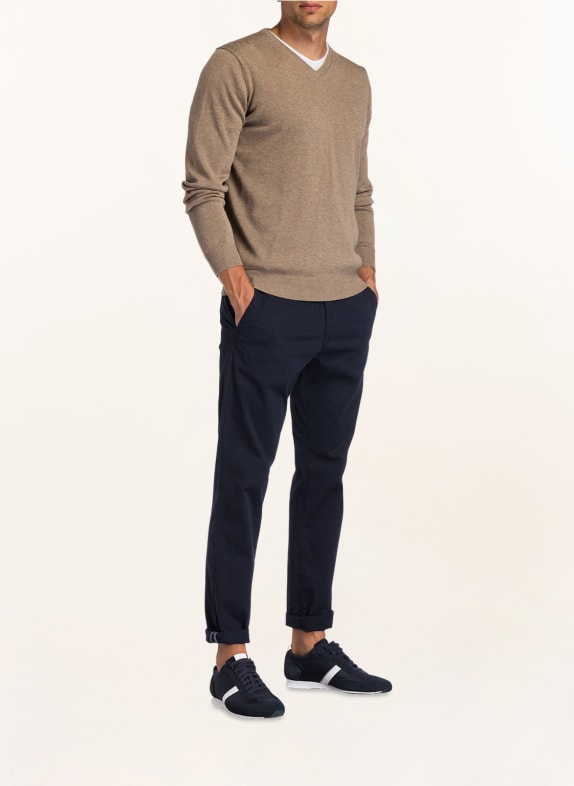 FYNCH-HATTON pull BEIGE