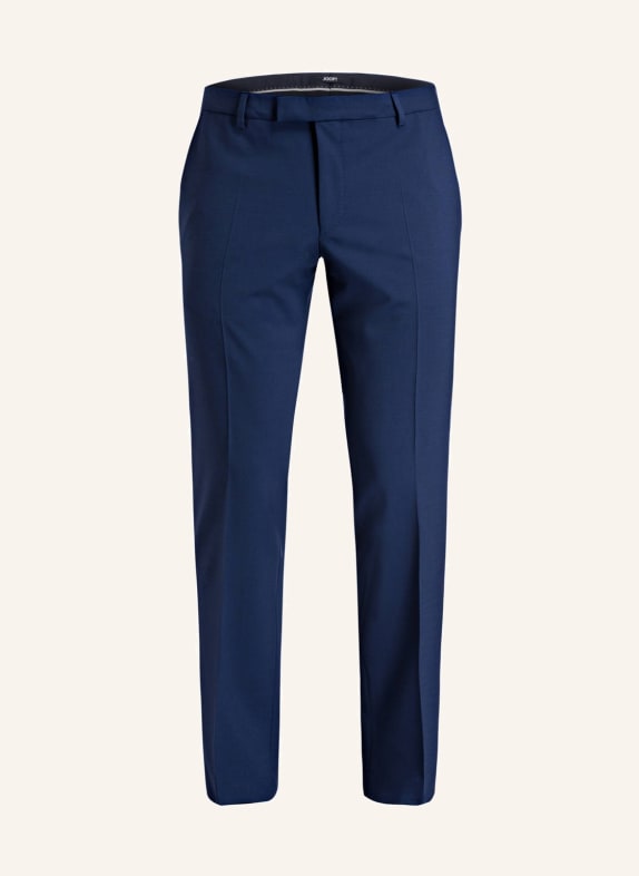 JOOP! Oblekové kalhoty BLAYR Slim Fit 420 MEDIUM BLUE