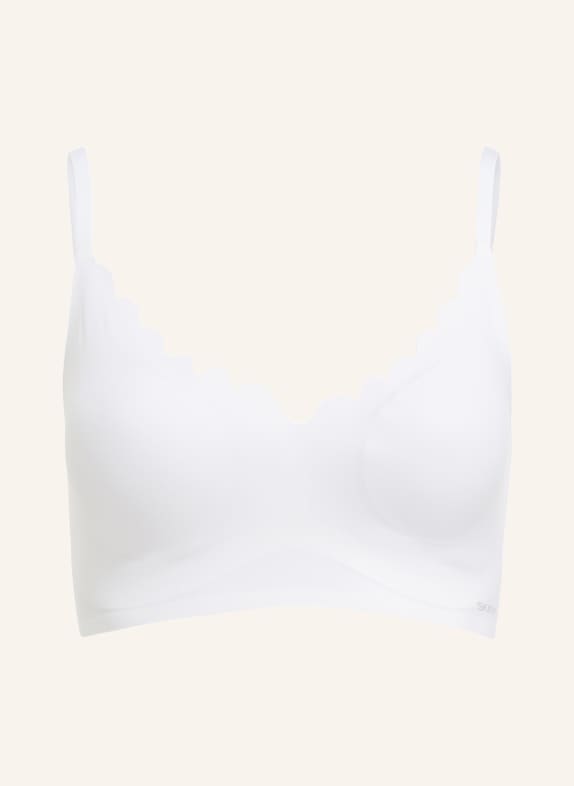 Skiny Bustier EVERY DAY IN MICRO ESSENTIALS WHITE