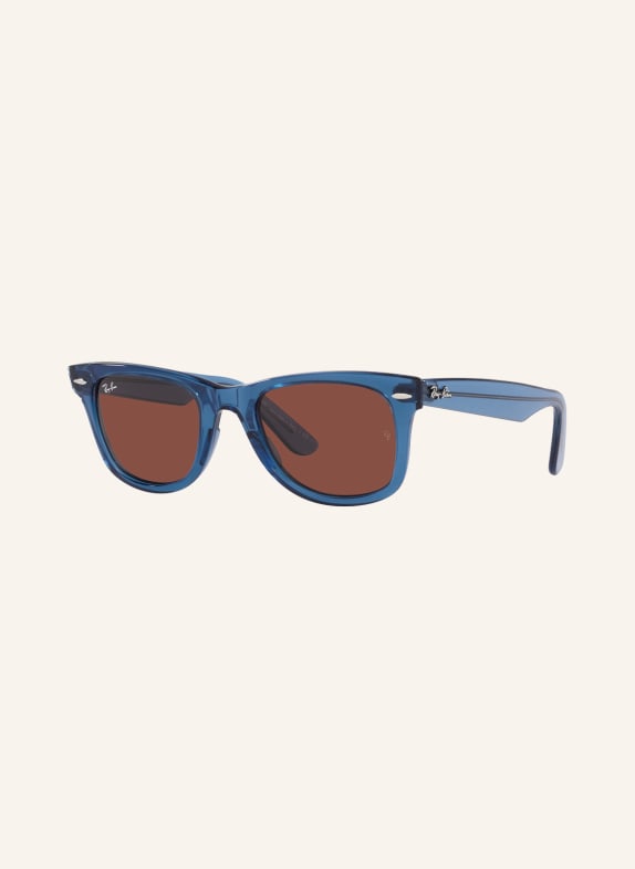 Ray-Ban Sunglasses RB2140 6587C5 - BLUE/ BROWN