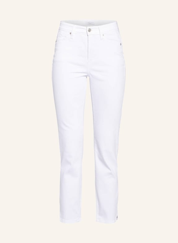 CAMBIO 7/8-Jeans PIPER 5002 WEISS