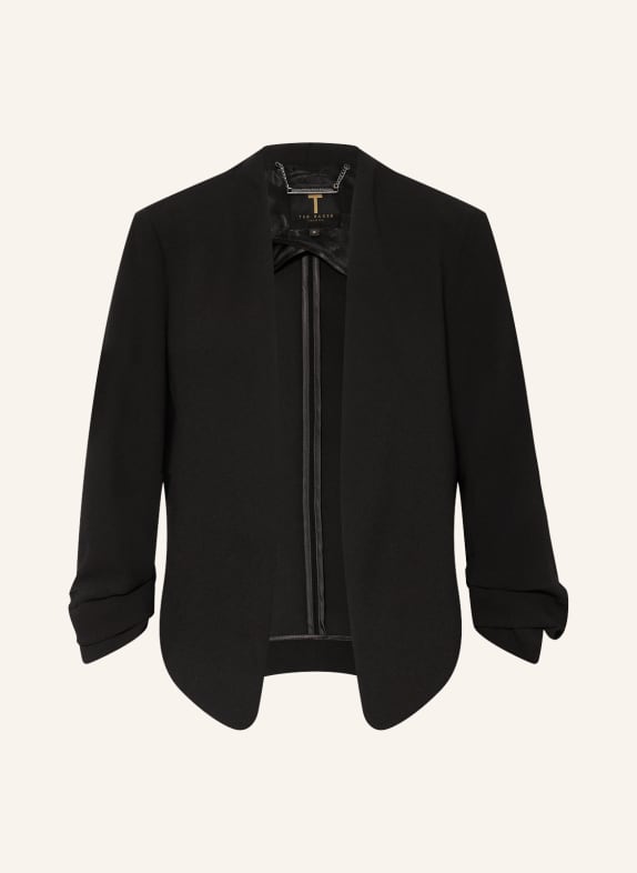 TED BAKER Blazer POPE SCHWARZ