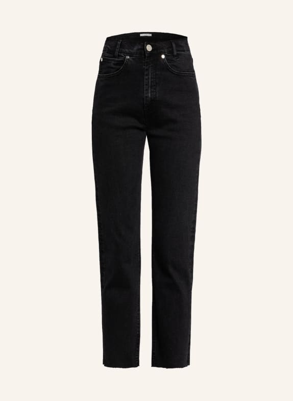 SANDRO 7/8-Jeans BLAC BLACK