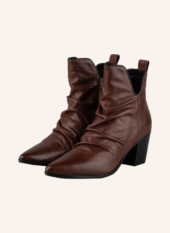 ELVIO ZANON Stiefeletten