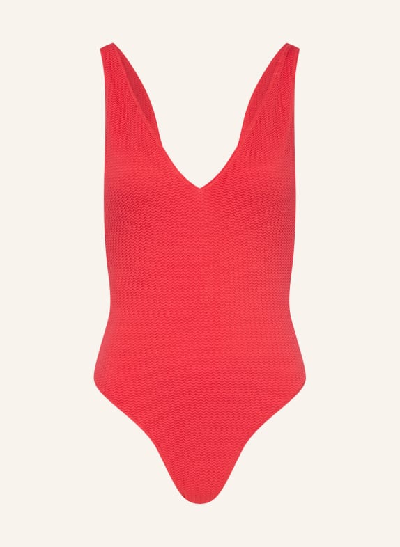 SEAFOLLY Swimsuit SEA DIVE  RED