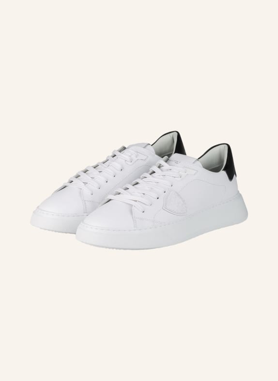 PHILIPPE MODEL Sneakers TEMPLE WHITE