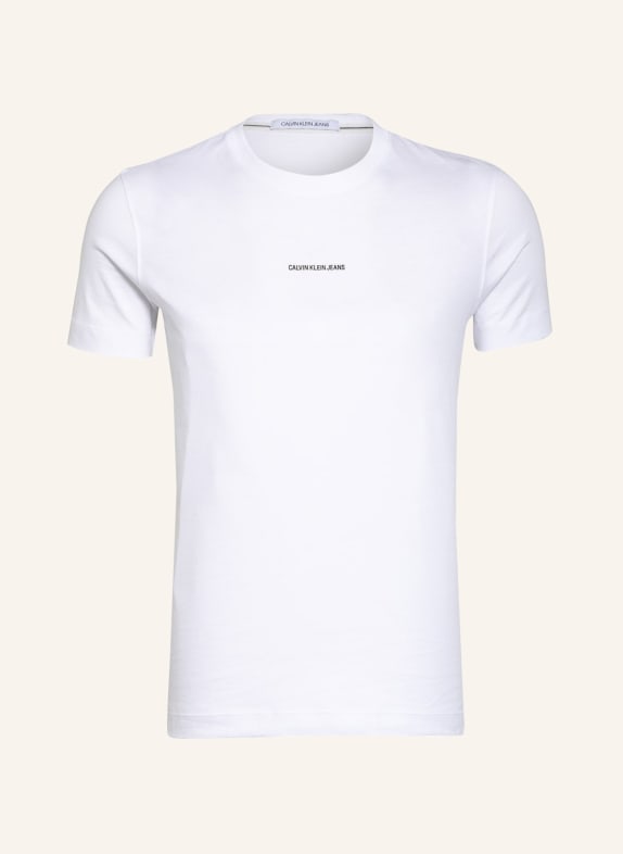 Calvin Klein Jeans T-shirt WHITE