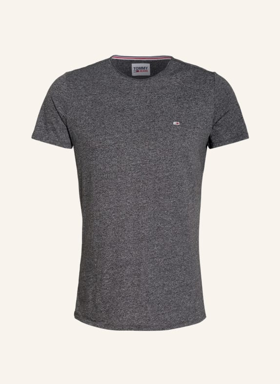 TOMMY JEANS T-shirt SZARY