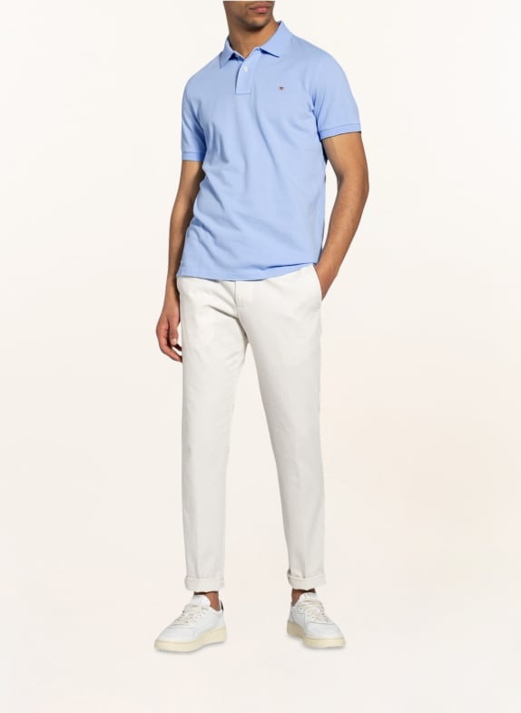 GANT Koszulka polo z piki regular fit