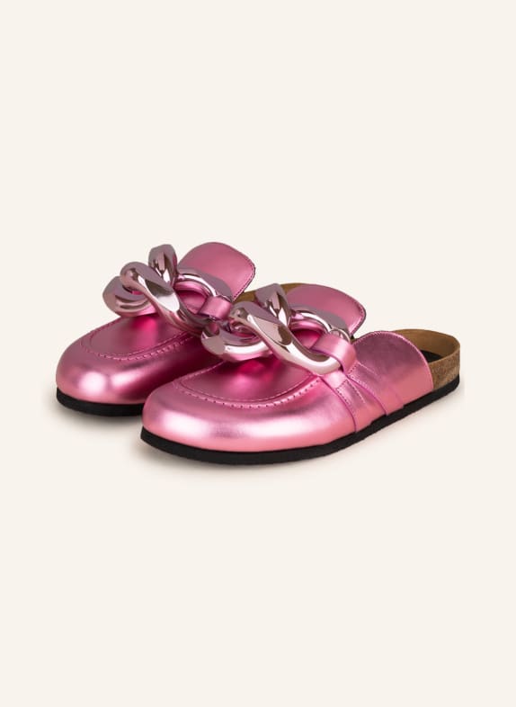 JW ANDERSON Mules CHAIN ROSA