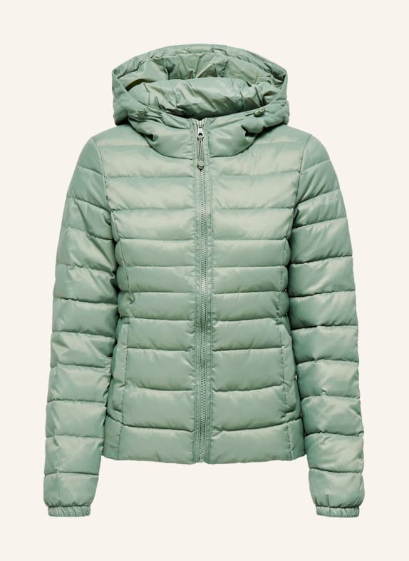 Buy ONLY Quilted Jackets online BREUNINGER