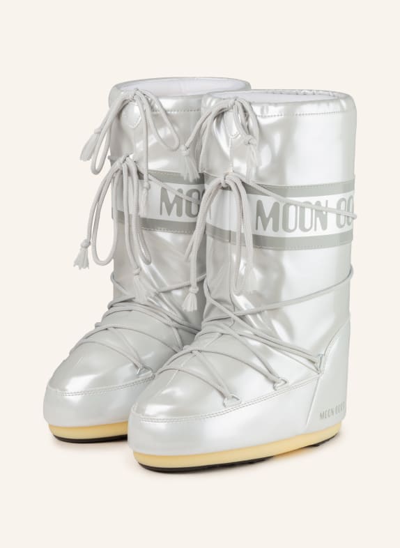 MOON BOOT Moon Boots ICON GOLD VINYL