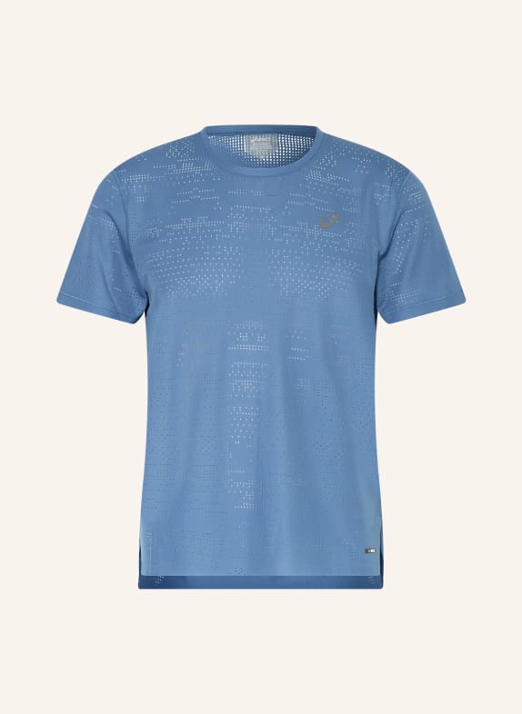 ASICS Running T-shirt VENTILATE 2.0 made of mesh