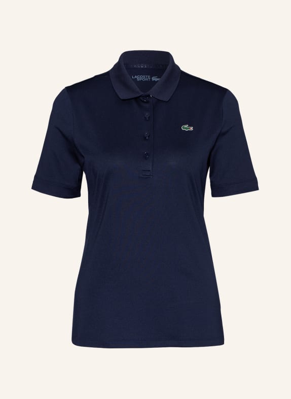 LACOSTE Funktions-Poloshirt Slim Fit