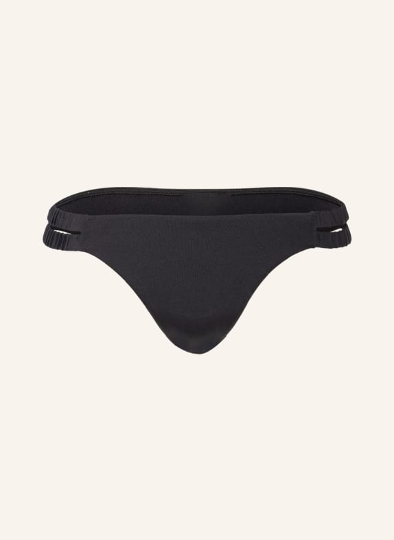 SEAFOLLY Brazilian bikini bottoms COLLECTIVE BLACK