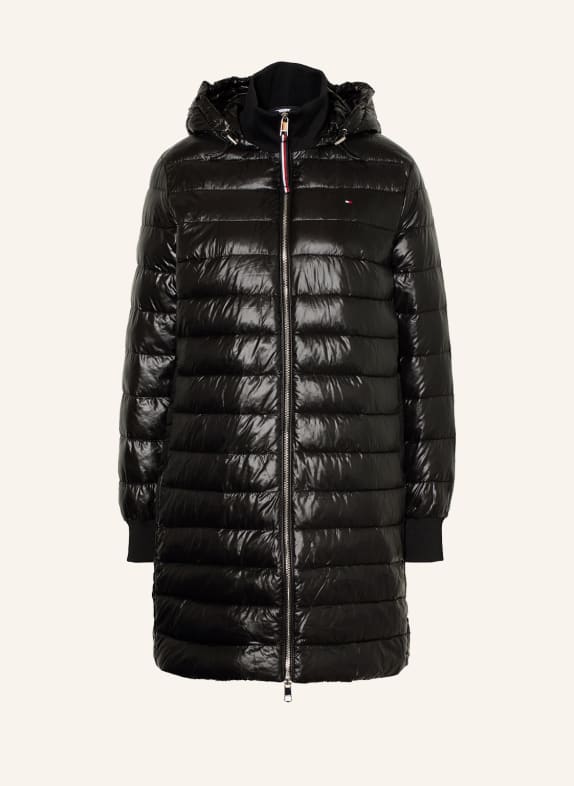 TOMMY HILFIGER Quilted coat