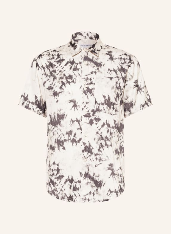 TIGER OF SWEDEN Kurzarm-Hemd DIDON Relaxed Fit