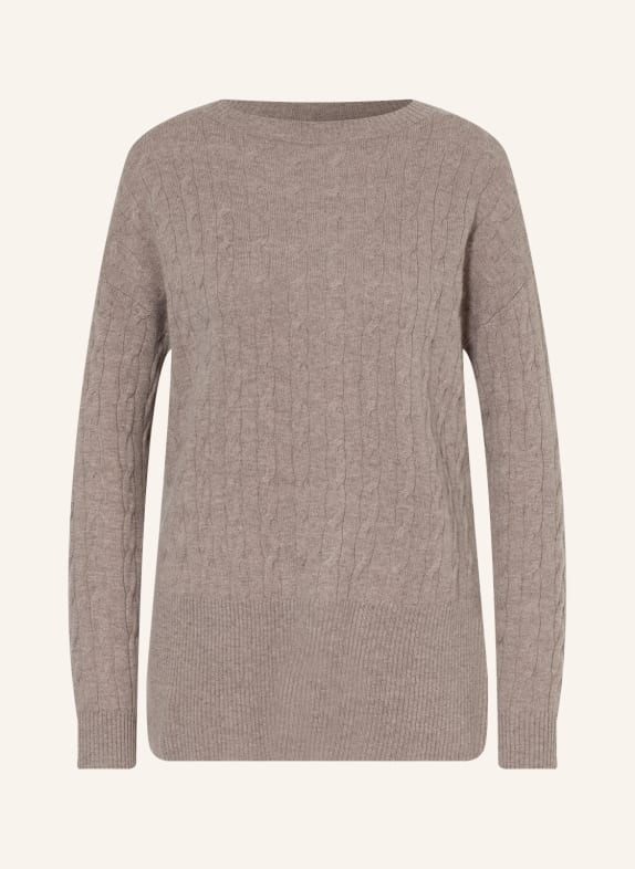 darling harbour Pullover mit Cashmere