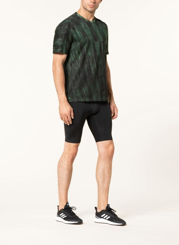 adidas Tights TECHFIT ZWART