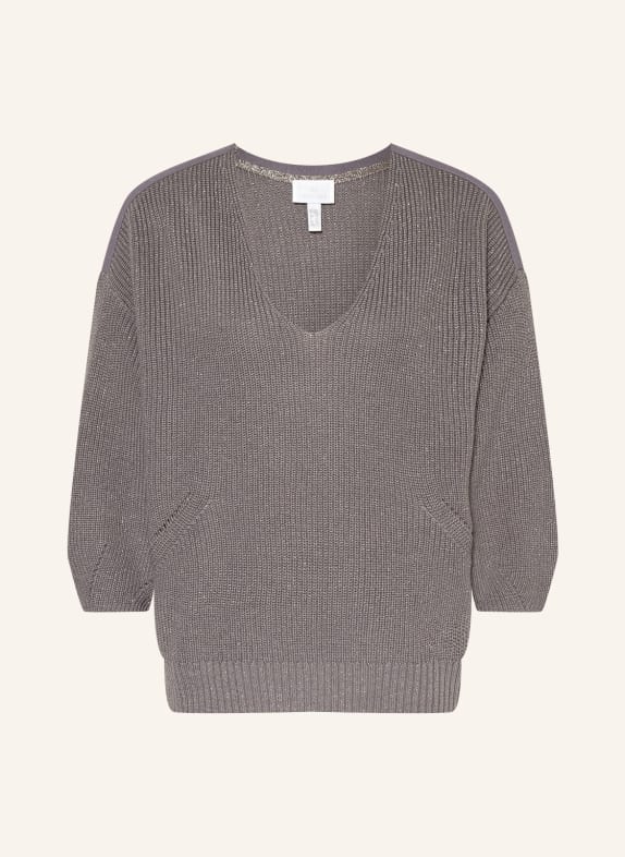 Levi's Donna Rundhals-Rippstrickpullover Caviar Rib Black XS