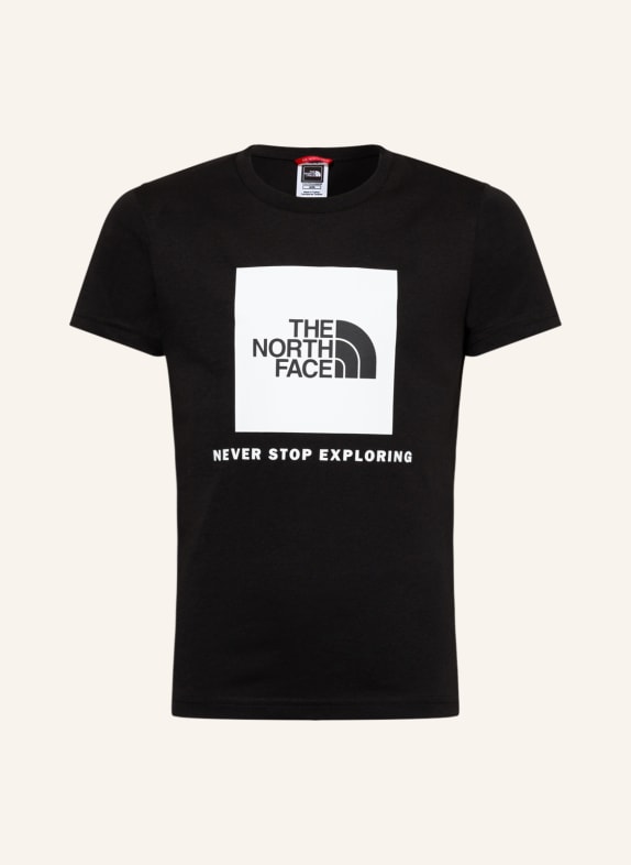 THE NORTH FACE Tričko TEENS BOX