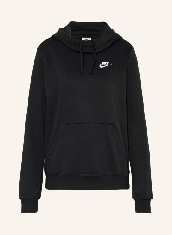 Nike Hoodie SPORTSWEAR CLUB SCHWARZ