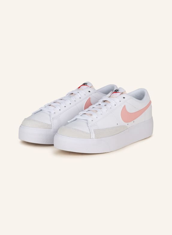 Nike Sneakers BLAZER WHITE/ PINK