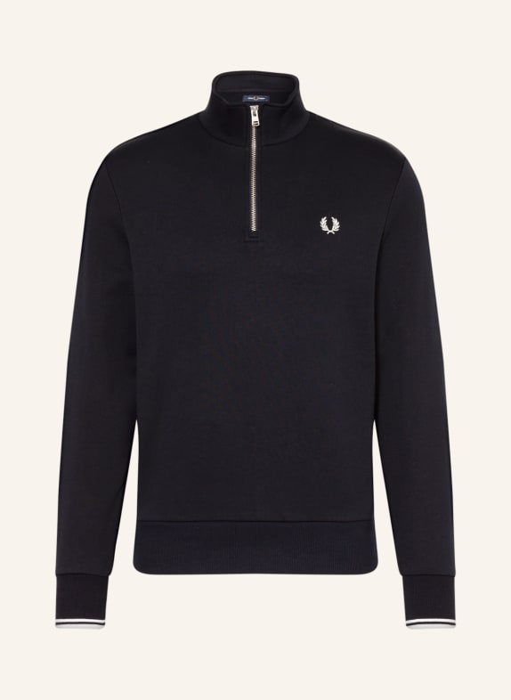 FRED PERRY Sweat-Troyer  DUNKELBLAU