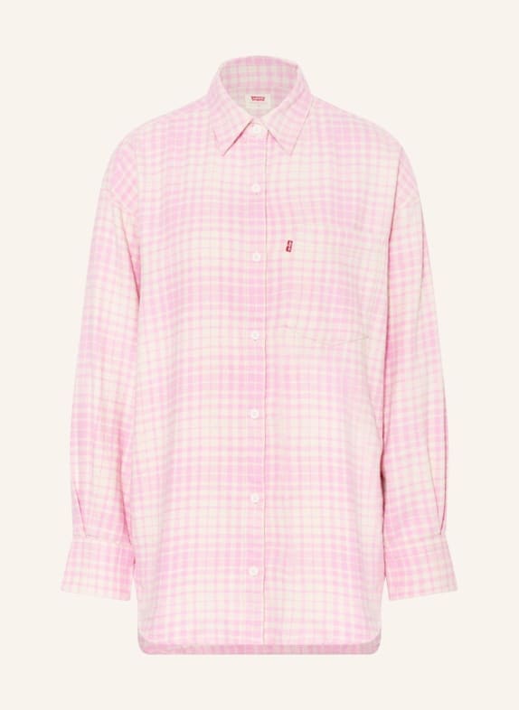 Levi's® Shirt blouse NOLA WHITE/ PINK