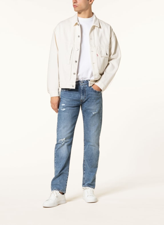 Levi's® Destroyed Jeans 502 Tapered Fit