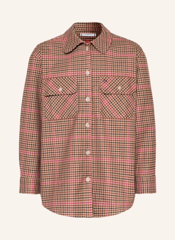 TOMMY HILFIGER Overshirt
