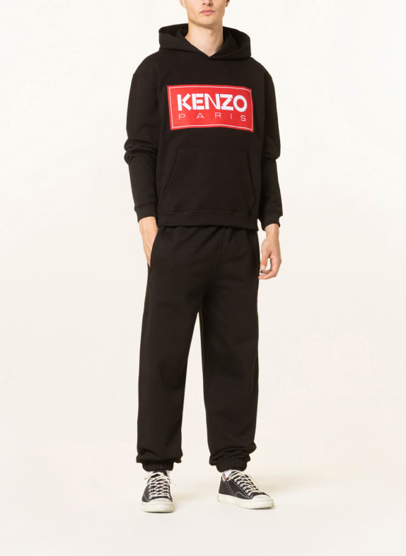 KENZO Spodnie dresowe