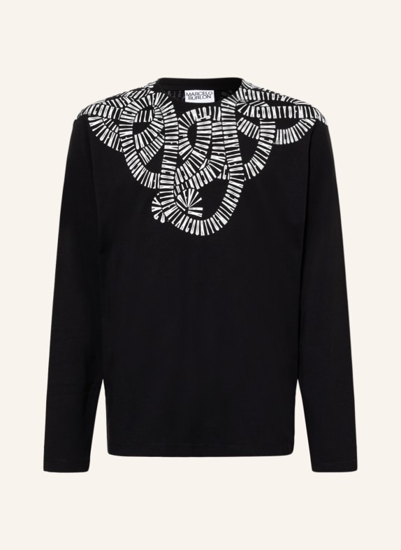 MARCELO BURLON Longsleeve