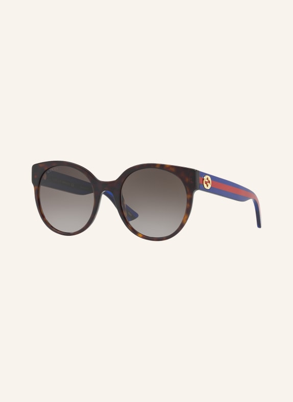 GUCCI Sunglasses GC001661 1800B1 – HAVANA/ BLUE