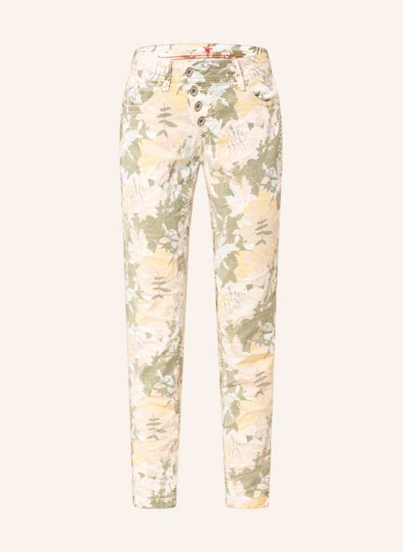 Buena Vista 7/8-Jeans MALIBU 2594 autumn leaves