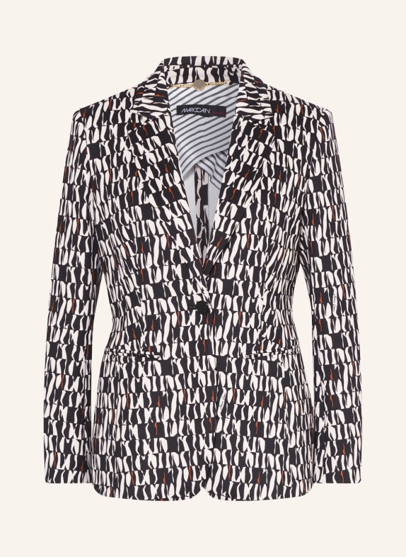 MARC CAIN Blezer 900 BLACK