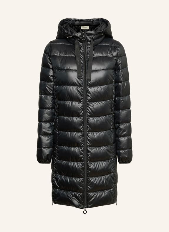 ESPRIT Quilted coat
