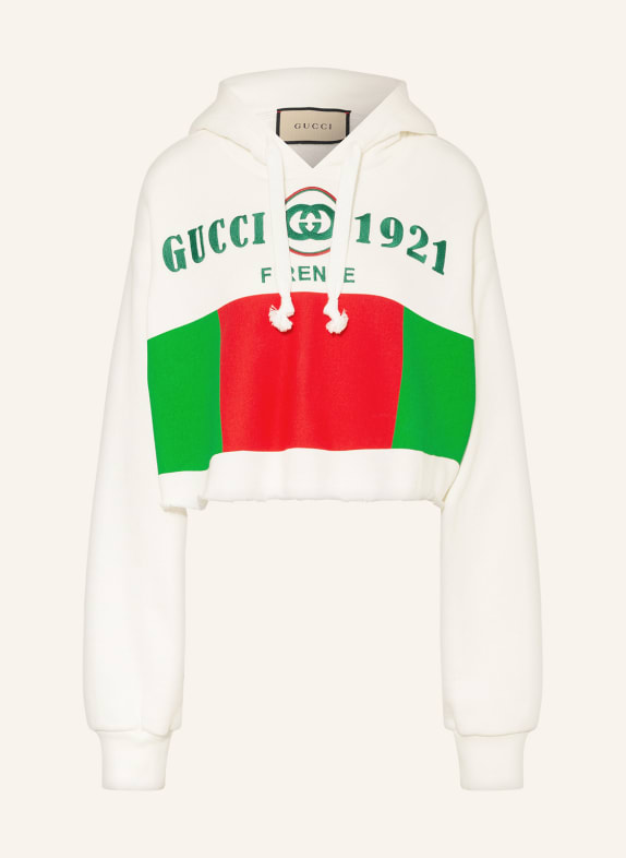 GUCCI Cropped hoodie