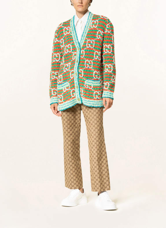 GUCCI Oversized cardigan