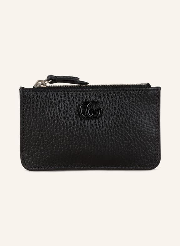 GUCCI Card case with coin compartment