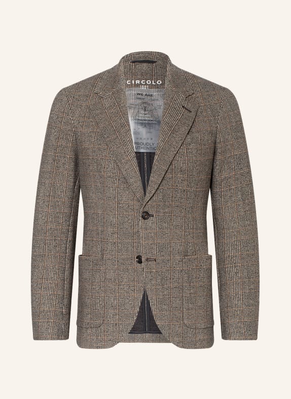 CIRCOLO 1901 Anzugsakko Extra Slim Fit