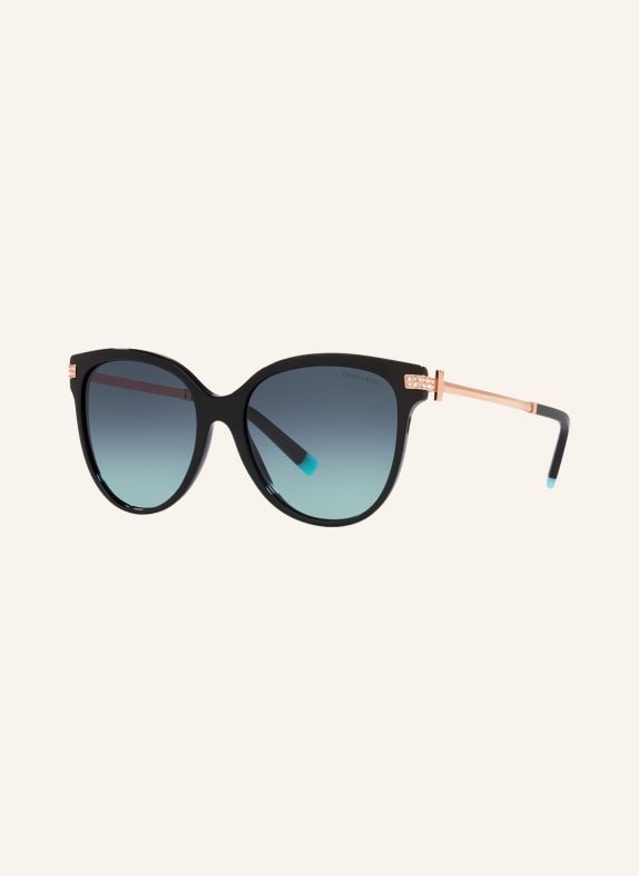 TIFFANY & Co. Sunglasses TF 4193B 80019S - BLACK/BLUE GRADIENT