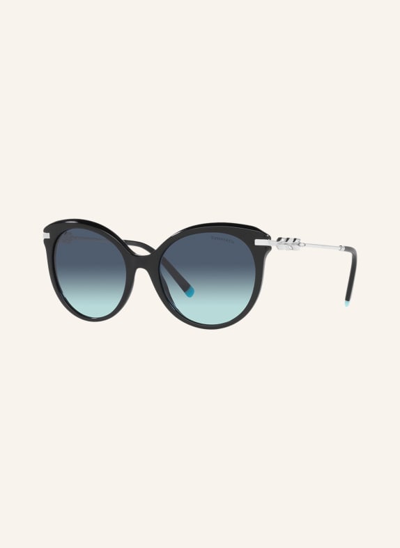 TIFFANY & Co. Sunglasses TF 4189B 80019S - BLACK/ BLACK GRADIENT