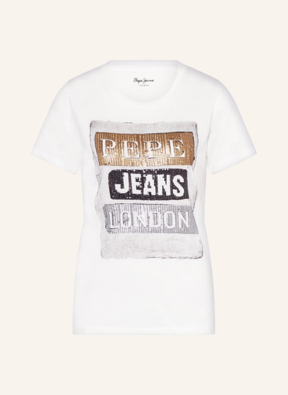 Pepe Jeans T-shirt TYLER with sequins